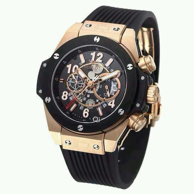 Hublot watch man-455